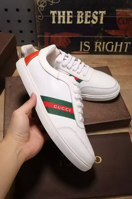 Gucci Fashion Casual Men Shoes_261